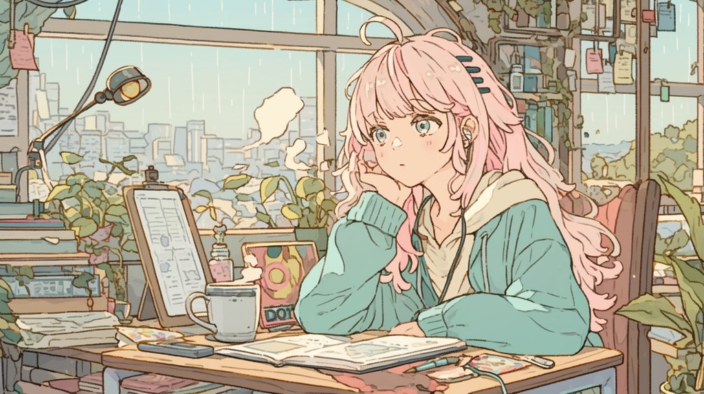 【無料あり】【Free BGM】『ほっと一息』ループ加工済み