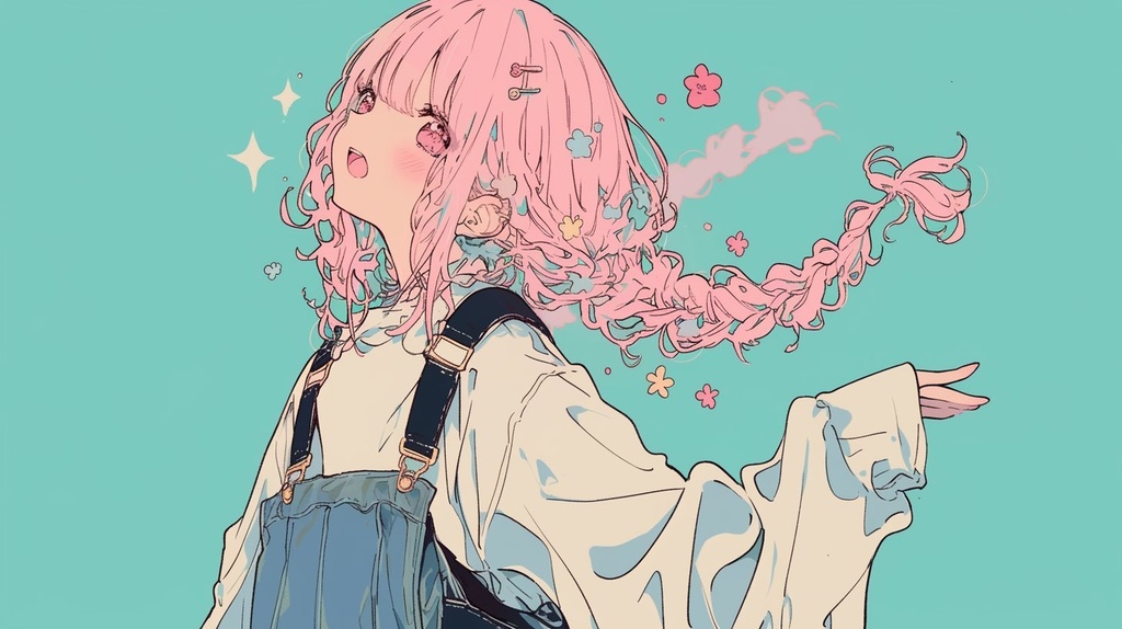 【無料あり】【Free BGM】『うきうきが止まらない』ループ加工済み