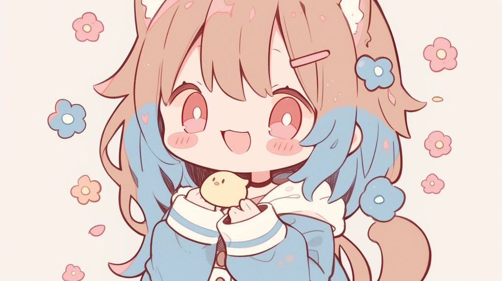 【無料あり】【Free BGM】『ぴよぴよステップ！』ループ加工済み。