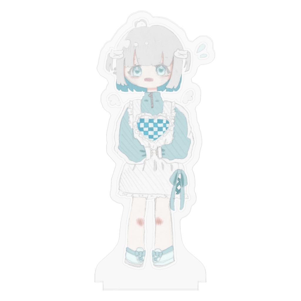 せかいちゃんあくすた