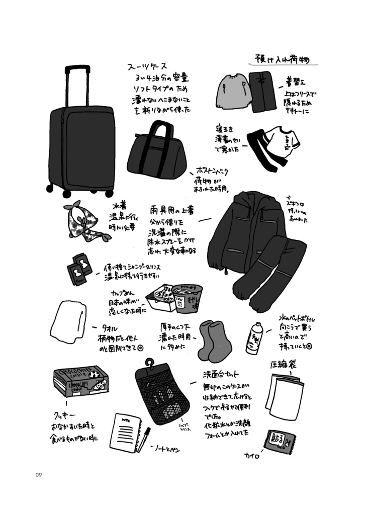 旅行記「はなちゃんとアイスランドに行った話1」