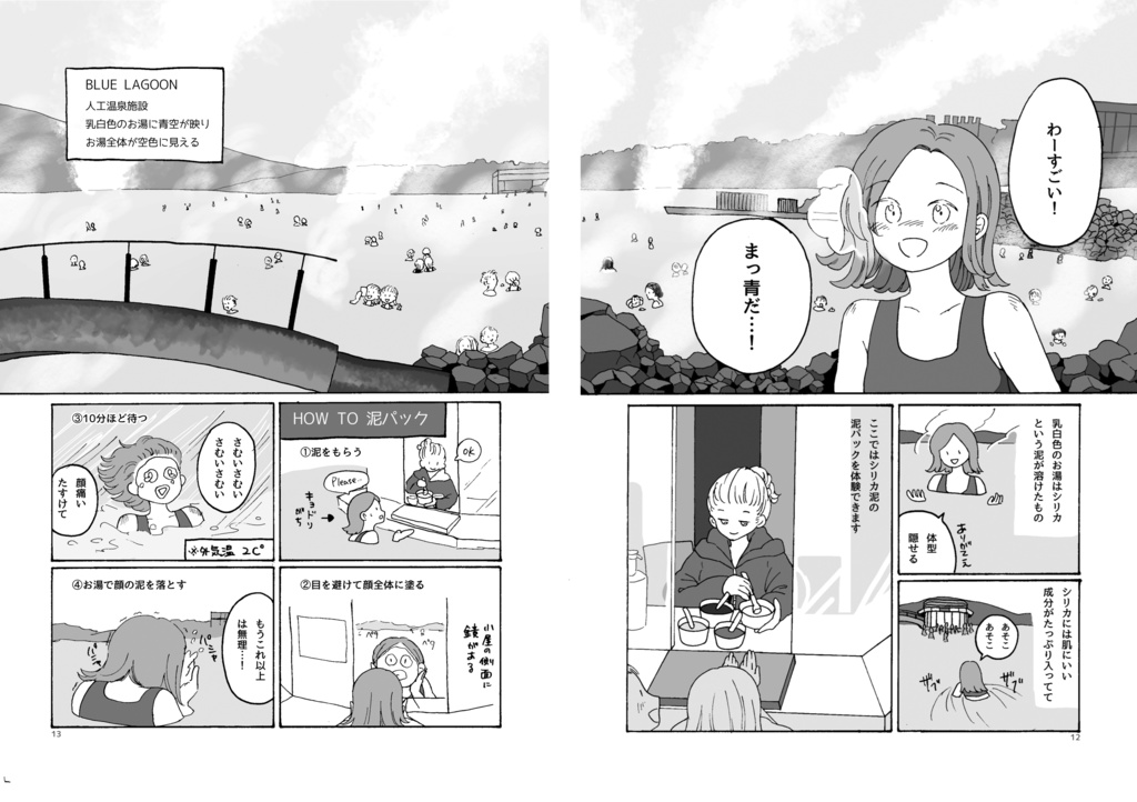 はなちゃんとアイスランドに行った話2