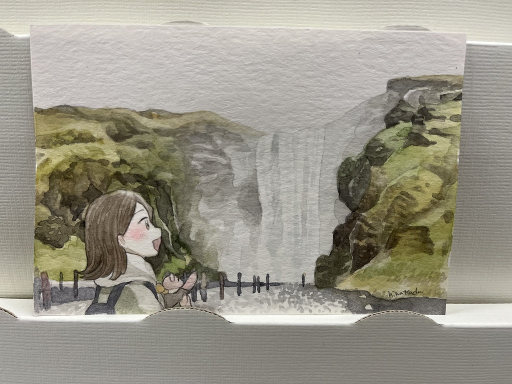 ドローイング(メルメリィマーケットvol22)