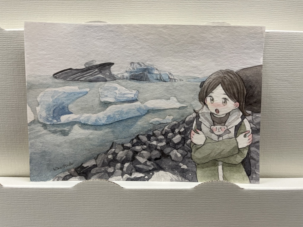 ドローイング(メルメリィマーケットvol22)