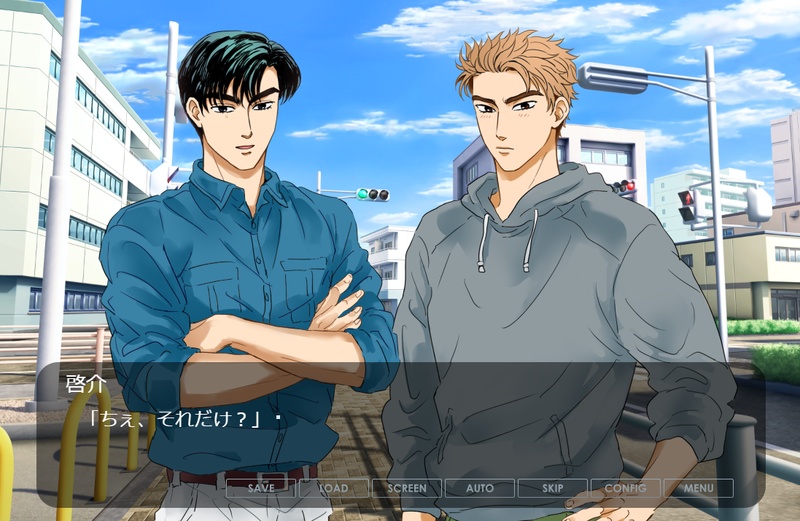 どきどき☆ろ~たりぃぶらざ~ず