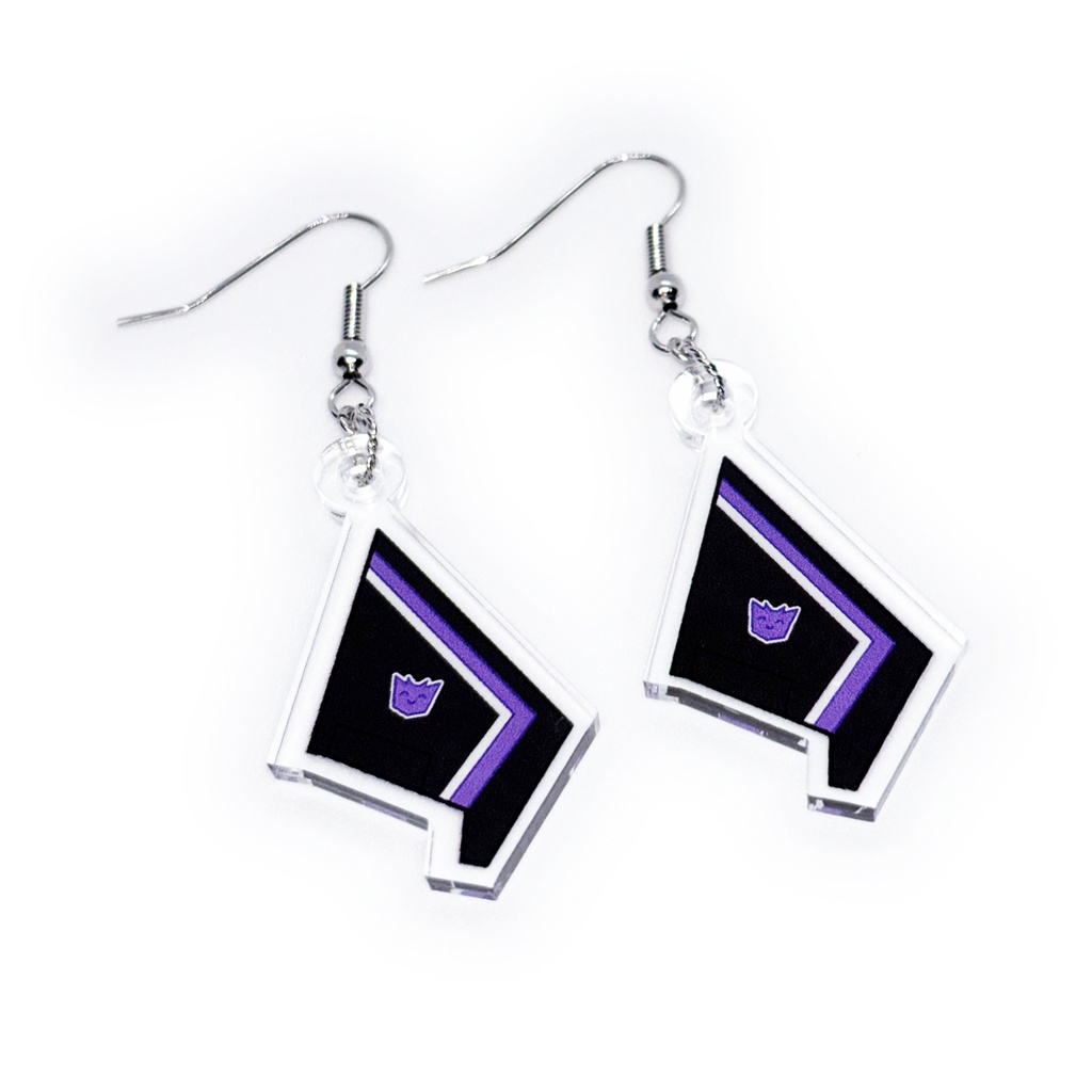 アクリルピアス スカイワープ