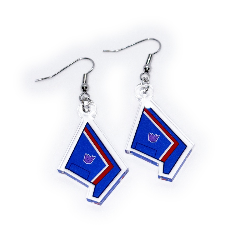 アクリルピアス サンダークラッカー