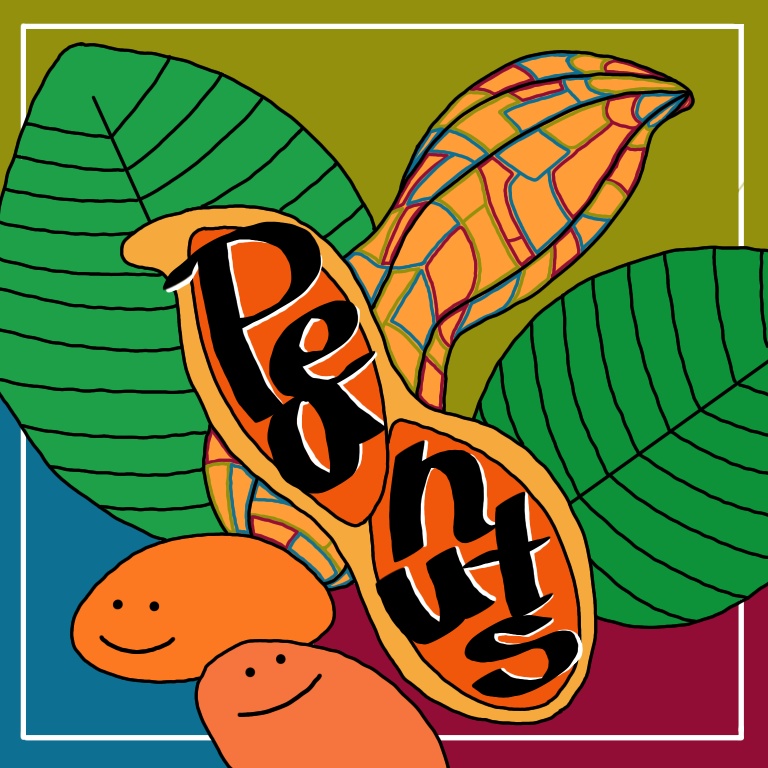 ピーナッツバック