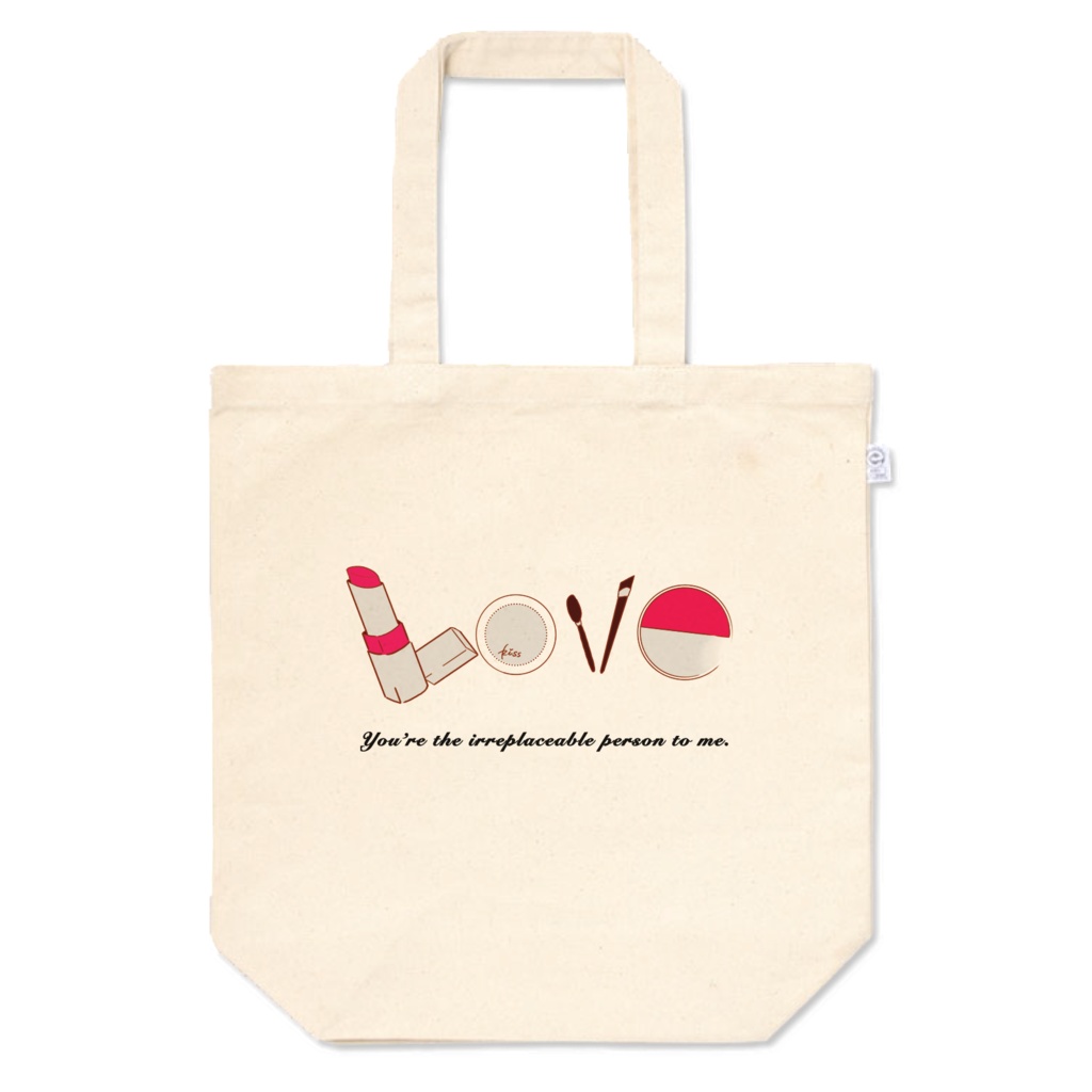 LOVE-You’re the irreplaceable person to me—