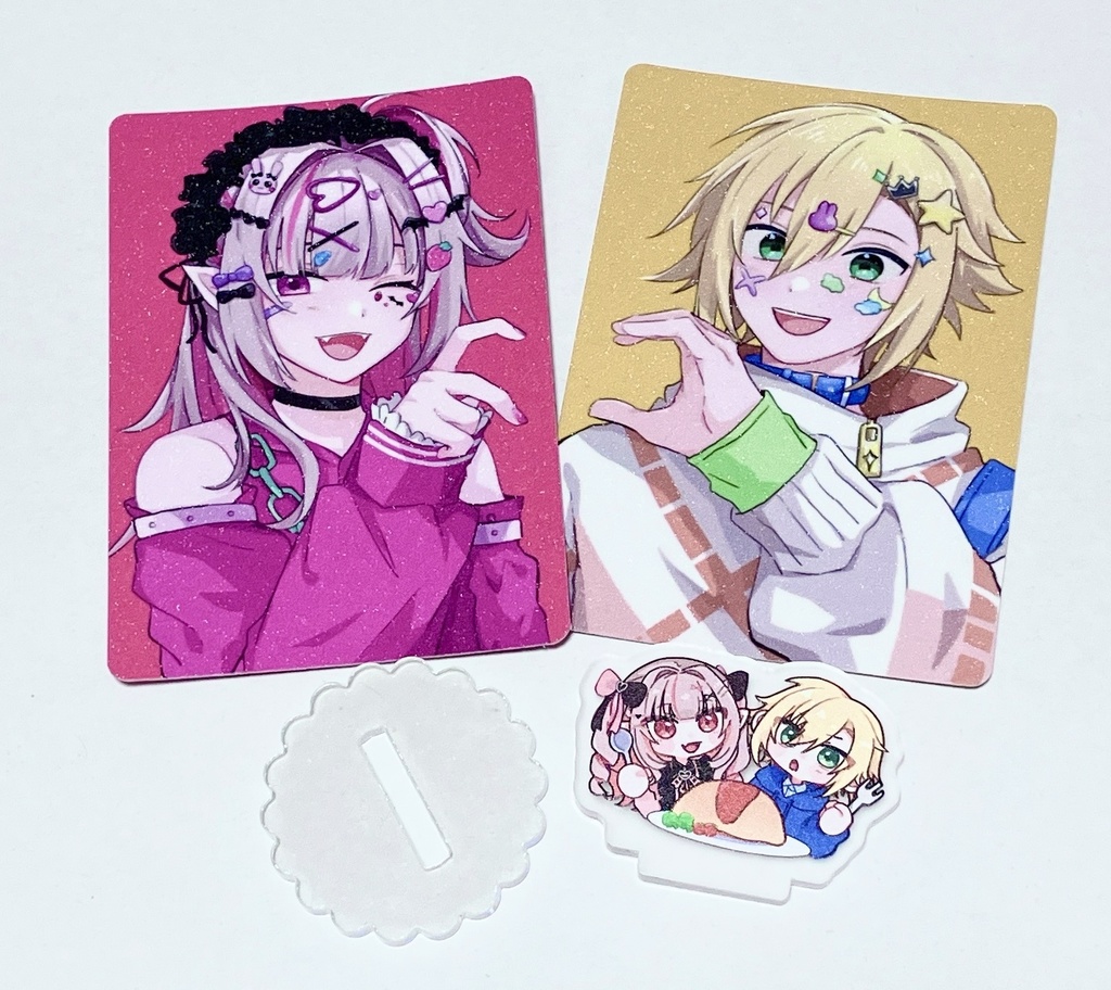 【非公式】おりコウセット