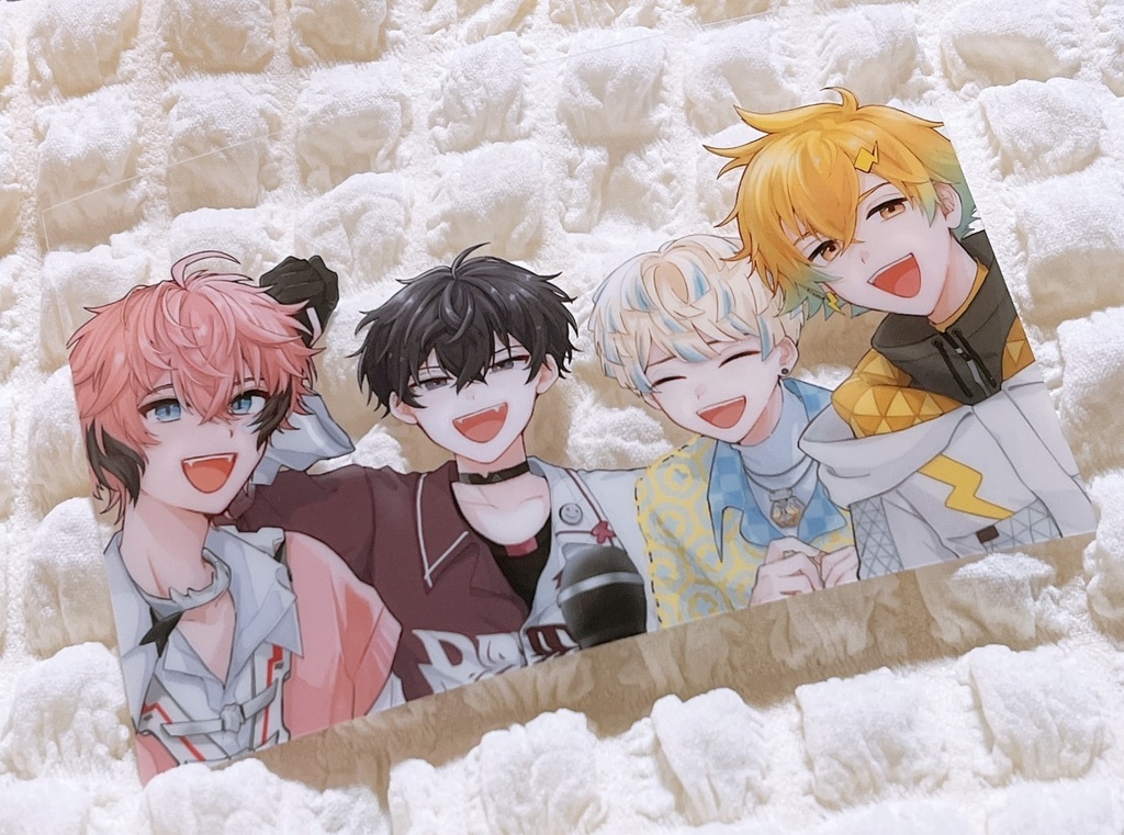 【非公式】クリアカード 【にじそうさく11】