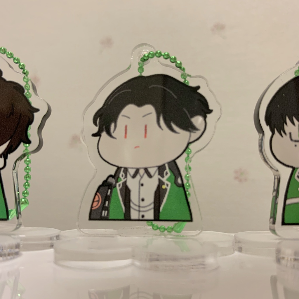 刀剣乱舞アクリルスタンド