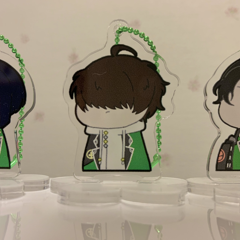 刀剣乱舞アクリルスタンド