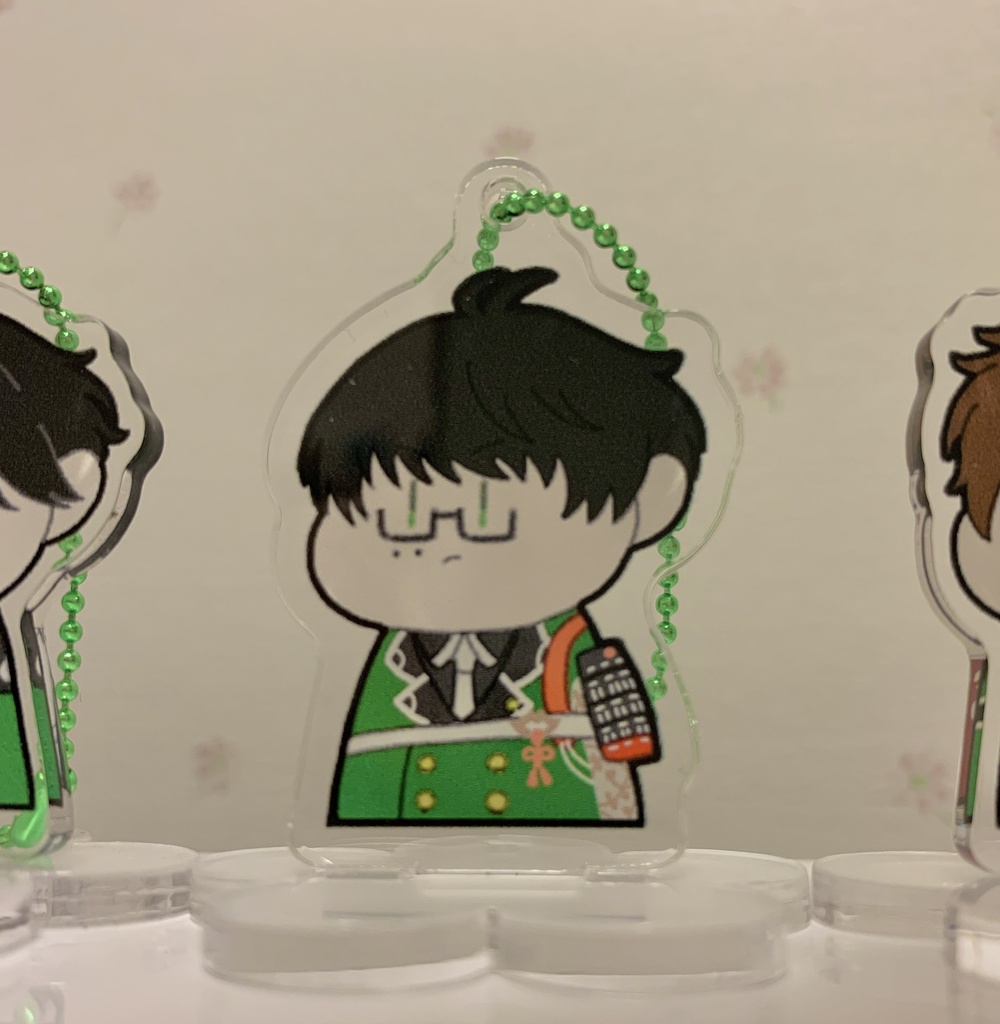 刀剣乱舞アクリルスタンド