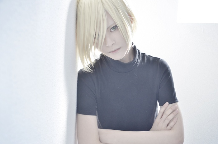 ユーリプリセツキー中心コスプレ写真集「Prismgram」