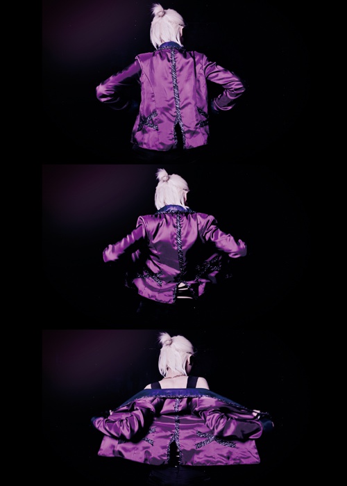 ユーリプリセツキー中心コスプレ写真集「Prismgram」