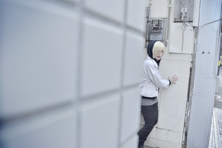 ユーリプリセツキー中心コスプレ写真集「Prismgram」