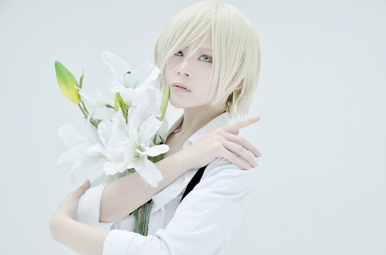 ユーリプリセツキー中心コスプレ写真集「Prismgram」