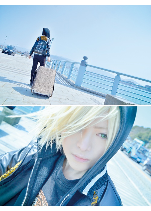 ユーリプリセツキー中心コスプレ写真集「Prismgram」