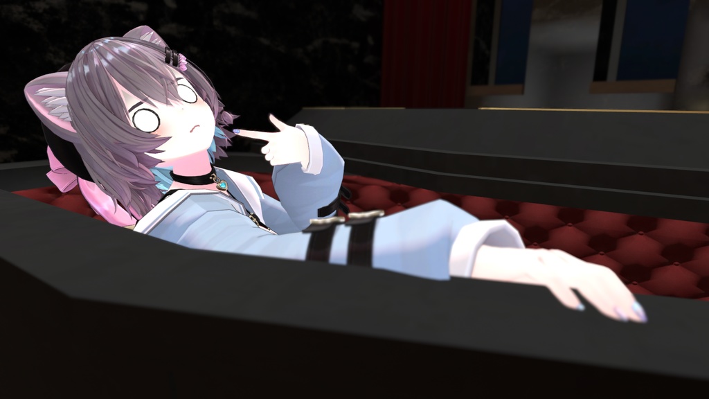 wildcat mariel FX/gesture/expression/change in appearance