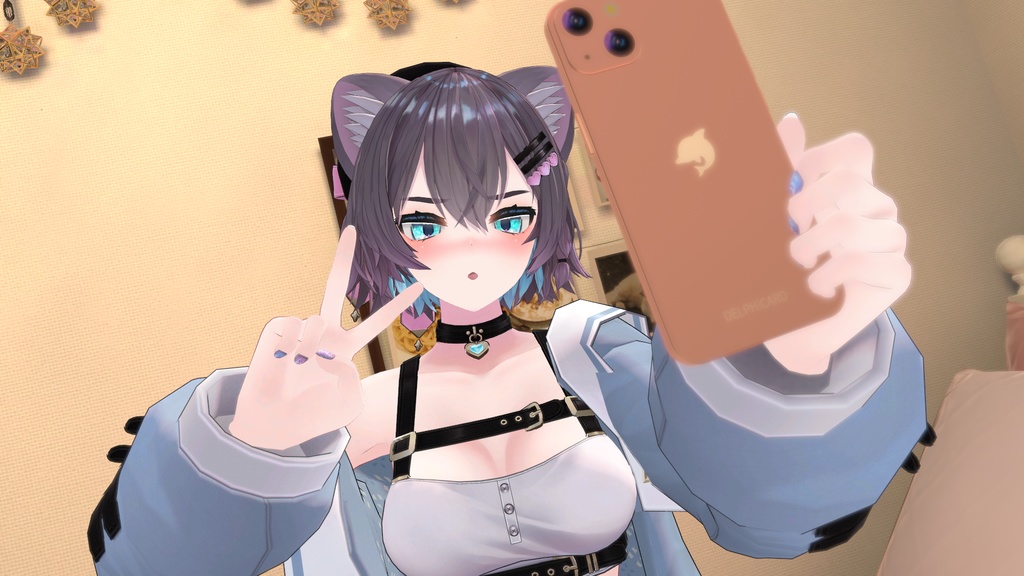 wildcat mariel FX/gesture/expression/change in appearance