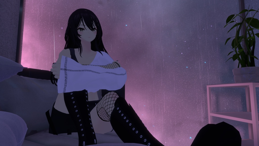 다리잡고있는포즈