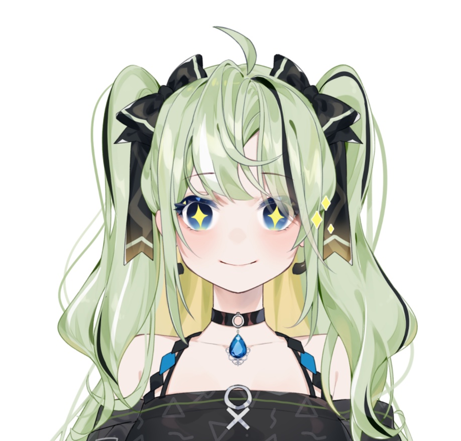 【限定1点】【PSD包含】Prprlive/VtubeStudio 対応Live2Dモデル