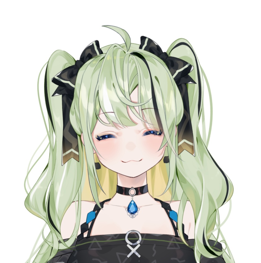 【限定1点】【PSD包含】Prprlive/VtubeStudio 対応Live2Dモデル