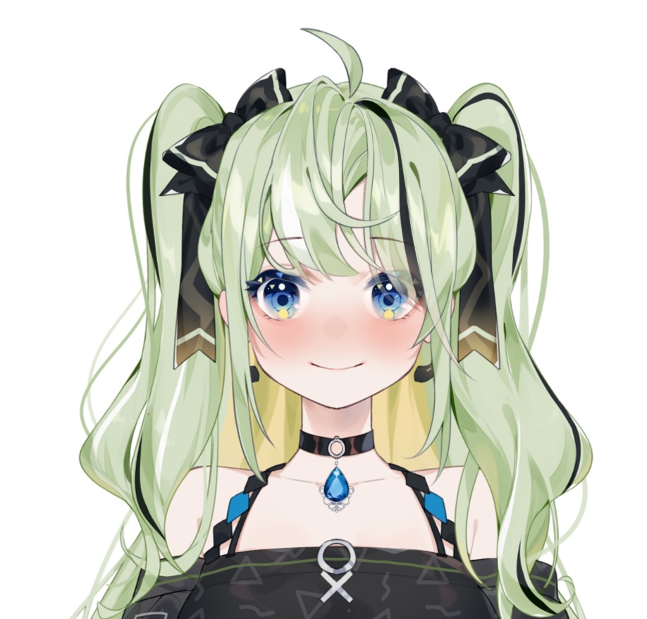 【限定1点】【PSD包含】Prprlive/VtubeStudio 対応Live2Dモデル