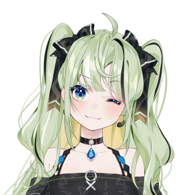 【限定1点】【PSD包含】Prprlive/VtubeStudio 対応Live2Dモデル