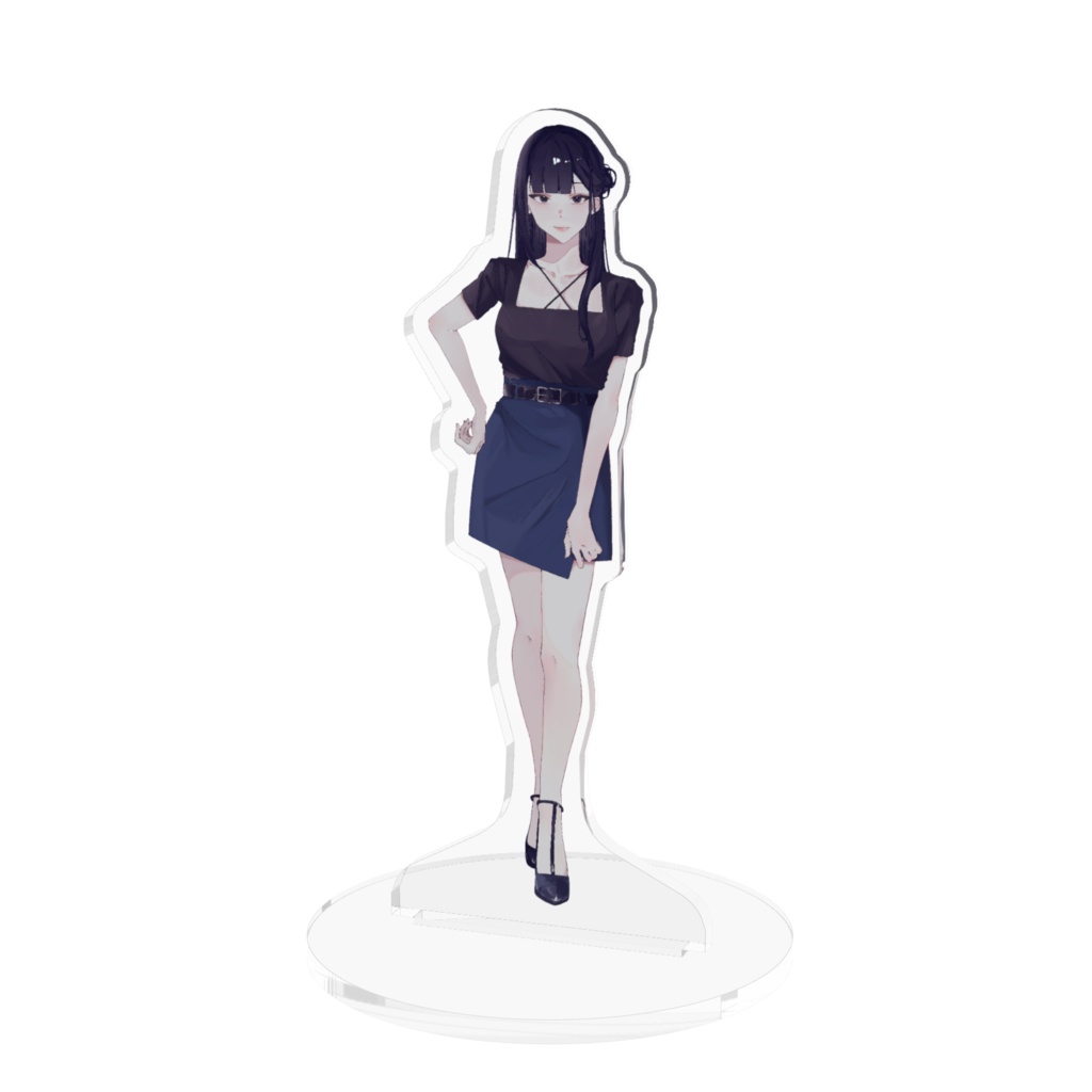 白羽旭 アクスタ