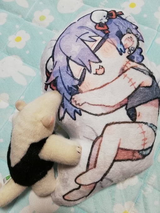 ふかふかの男たち