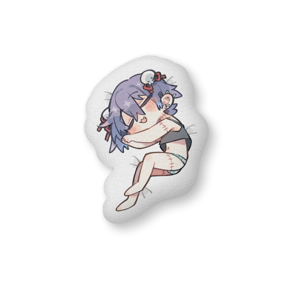 ふかふかの男たち