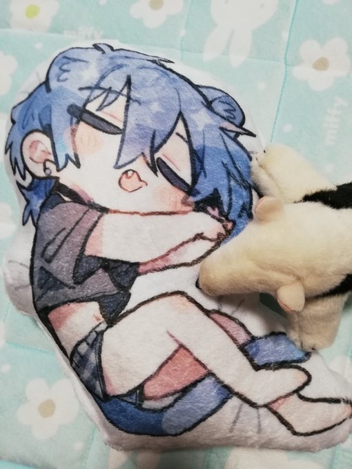 ふかふかの男たち