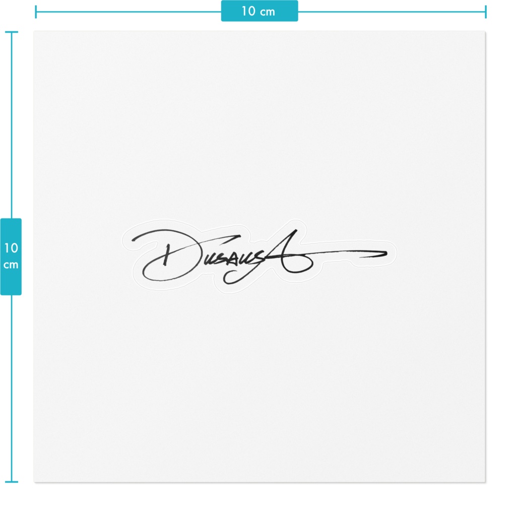 無敵の束縛ステッカー