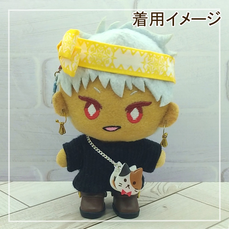 三毛猫バッグ(10㎝ぬい用)