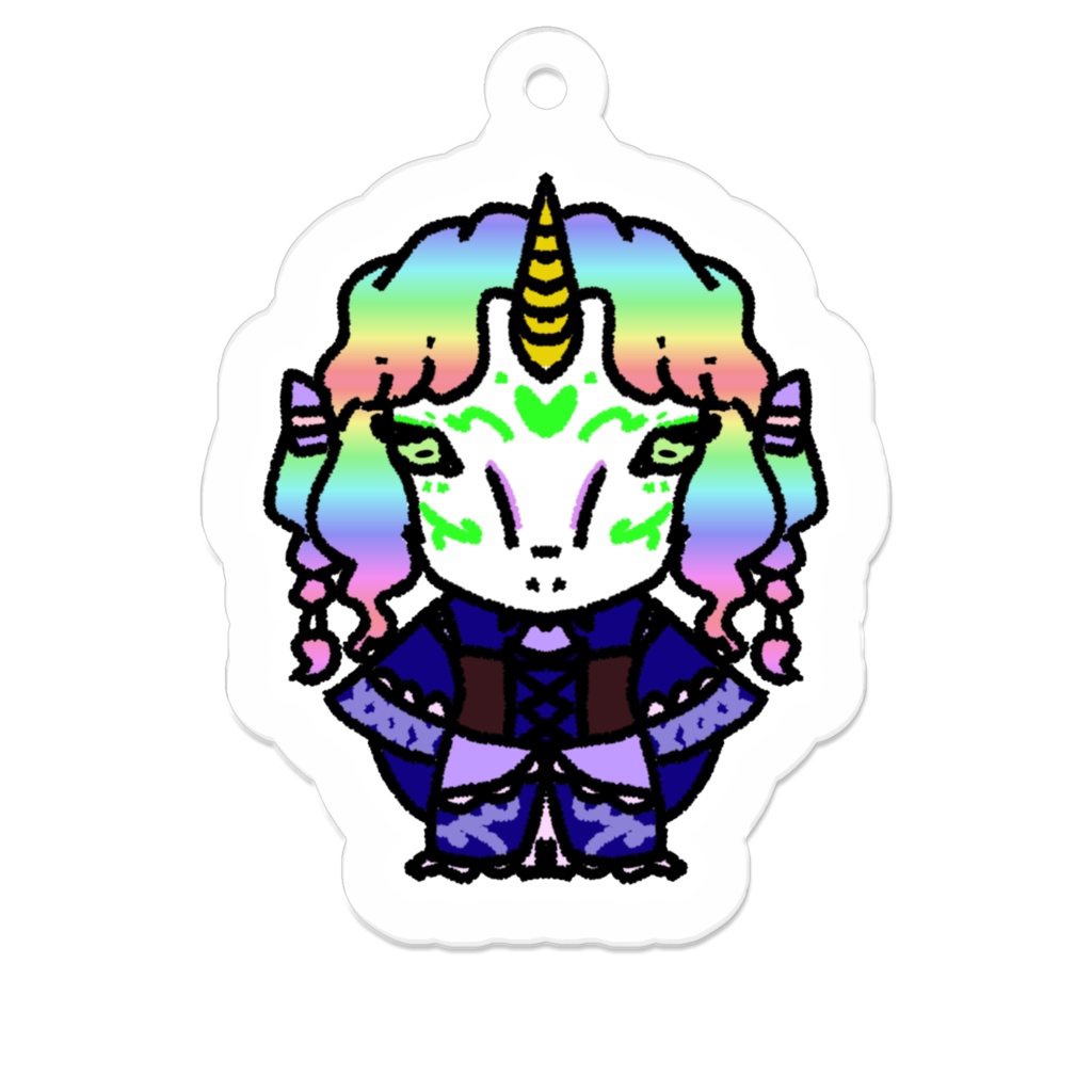 【星の授け人】Monoceros