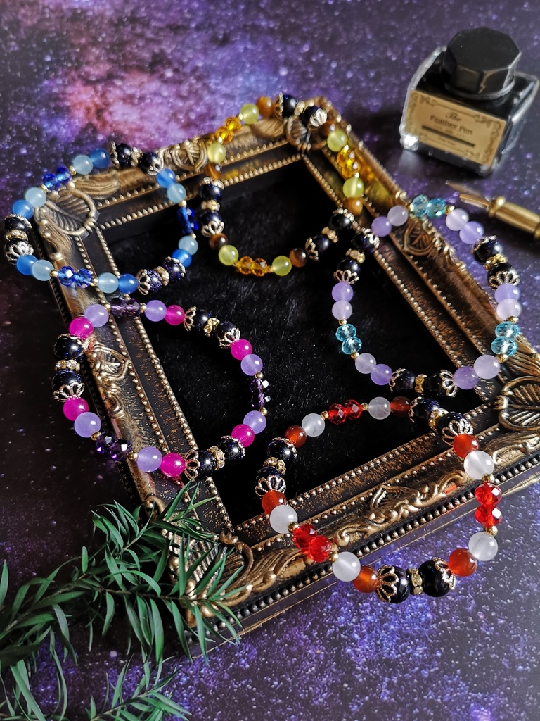 ツイステ イメージブレスレット