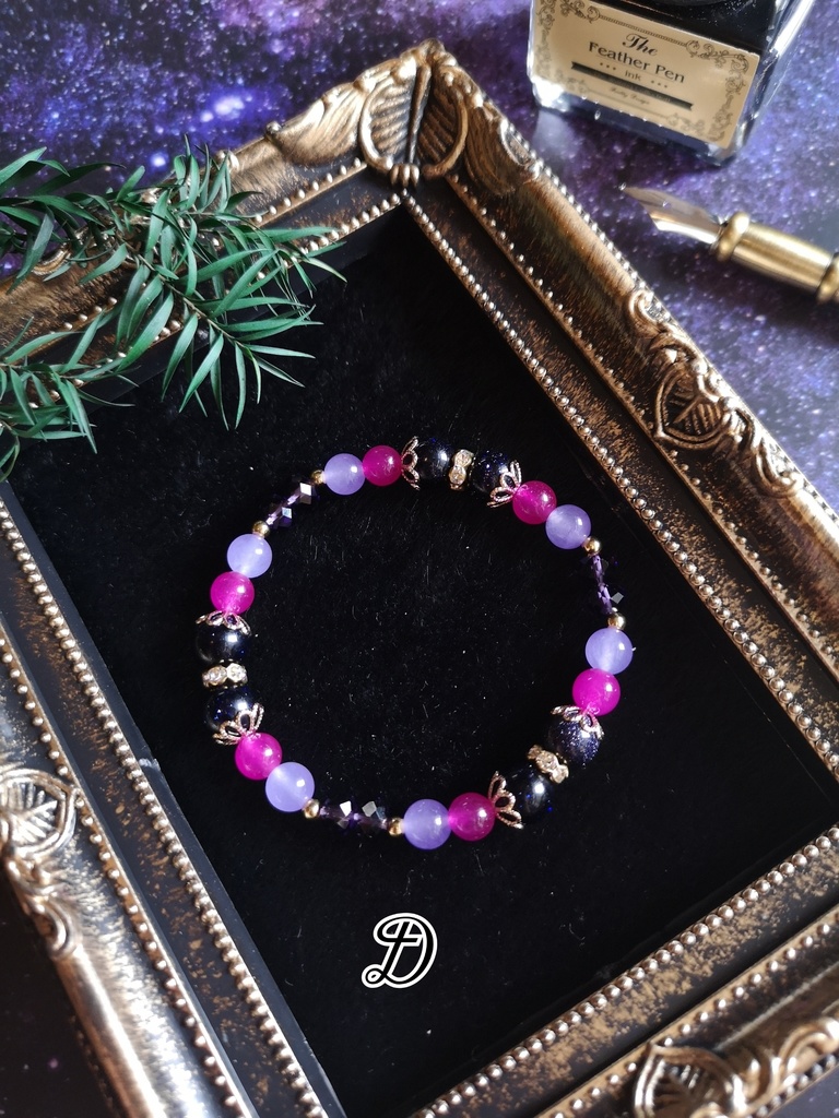 ツイステ イメージブレスレット