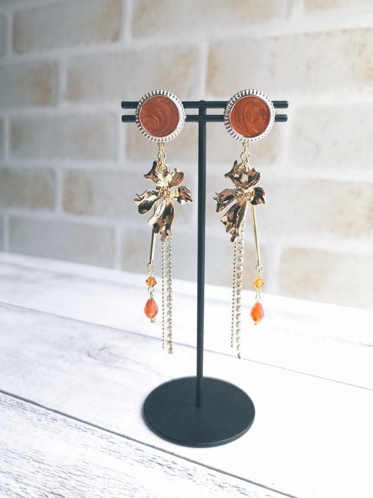 呪術廻戦 虎杖悠仁イメージピアス(イヤリング)