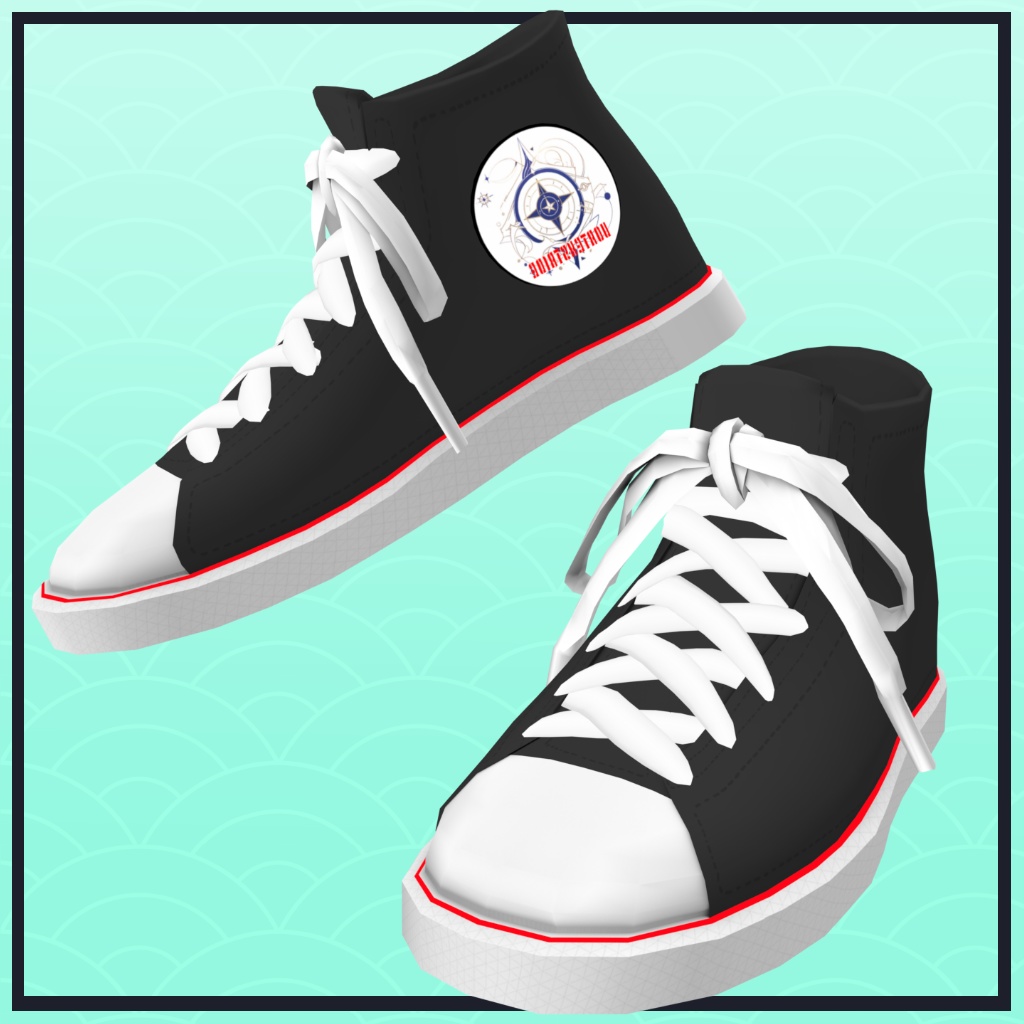 アンナちゃん/ANNA/ VRChat Avatar 3D Model