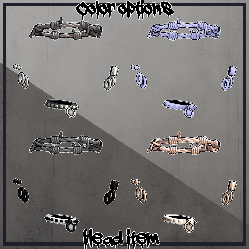 【MTBody】ANGIE【VRChat想定アバター】