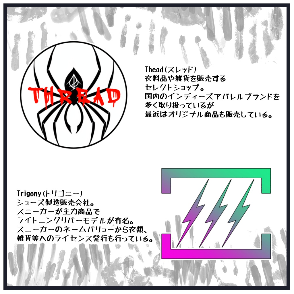 【MTBody】River【VRChat想定アバター】