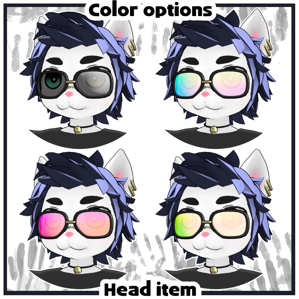 【MTBody】River【VRChat想定アバター】