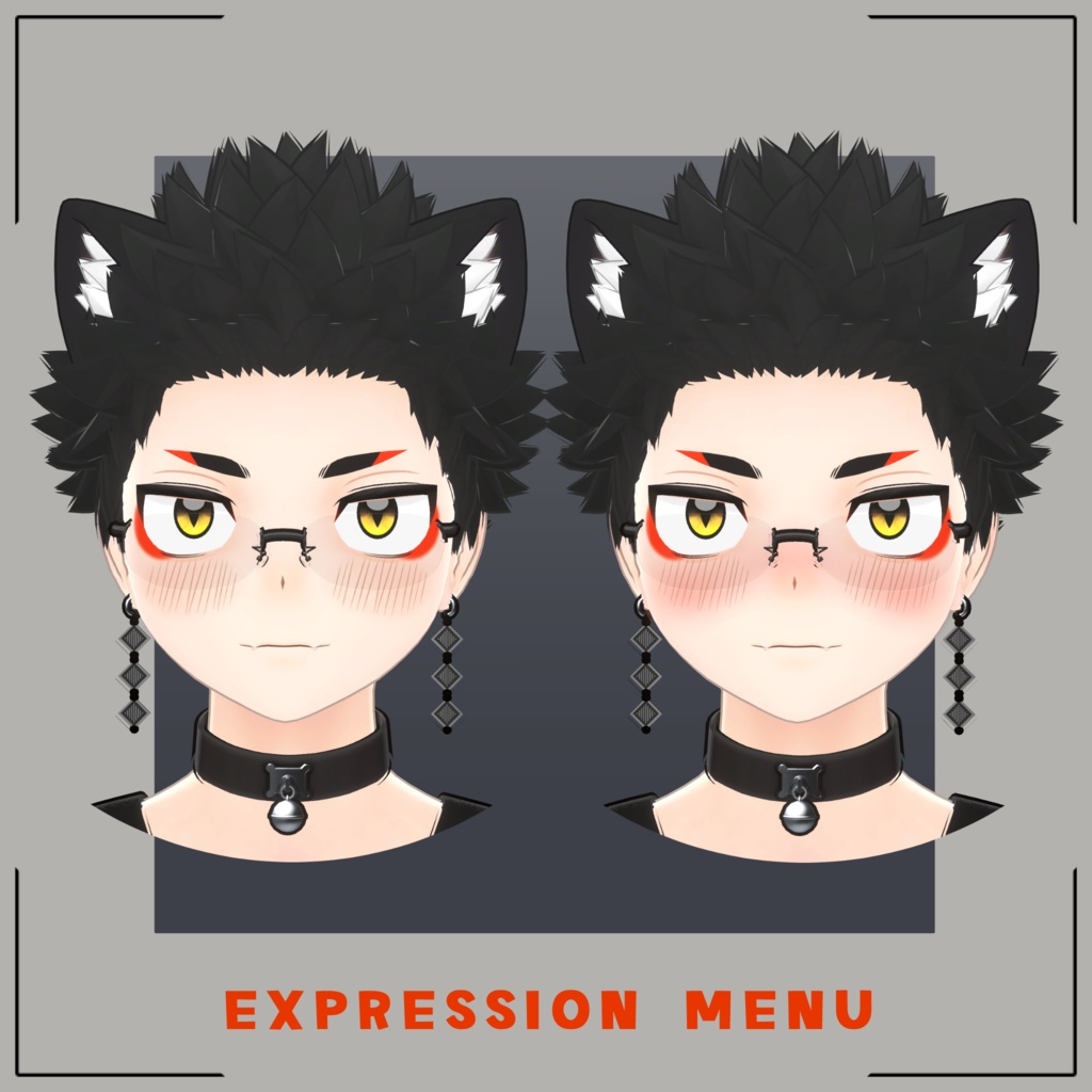 スミトくん/SUMITO/ VRChat Avatar 3D Model