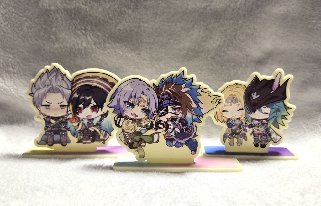 アクリルスタンド