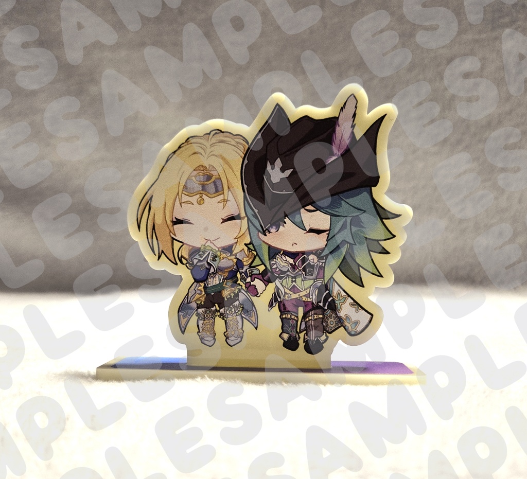 アクリルスタンド