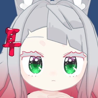 【無料】みみのこアイテクスチャ01【6色入り】