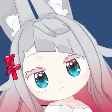 【無料】みみのこアイテクスチャ01【6色入り】