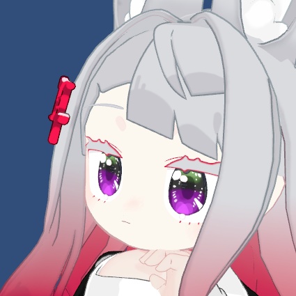 【無料】みみのこアイテクスチャ01【6色入り】